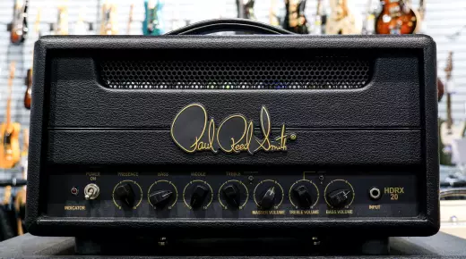 PRS Guitars - HDRX 20 20W Tube Amp Head